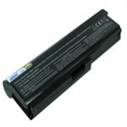 10.8 Volt Li-Ion Laptop Battery for Toshiba Satellite M300 PA3636U-1BRM [Item Discontinued]
