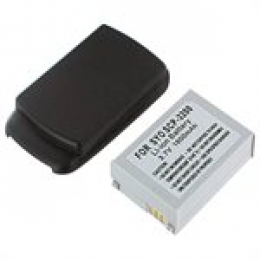 3.7 Volt Li-Ion Cellular phone Battery for Sanyo SCP-3200 Midnight Black SCP25LDLB [Item Discontinued]