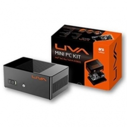 ECS System BAT-MINI LIVA Intel Bay Trail-M N2806 2GB 32GB USB Retail [Item Discontinued]