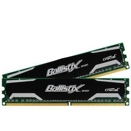 DDR3 PC3-12800 16GB kit [Item Discontinued]