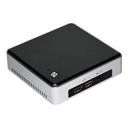 Intel System BOXNUC5i5RYK Ci5-5250U uCFF NUC M.2 SSD 15W Power Adapter Cord [Item Discontinued]