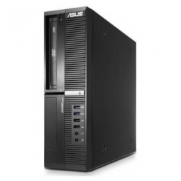 Asus System BP6375-I53470040B Core i7/i5/i3 Q77 DDR3 USB SATA PCI Express 250W Windows 7 / Windows 8 [Item Discontinued]
