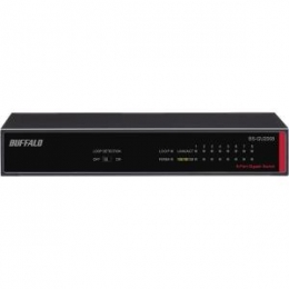 8 Port Gig Metal Unmged Switch [Item Discontinued]