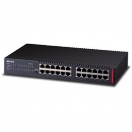 24 Port Rackmount Gig Switch [Item Discontinued]