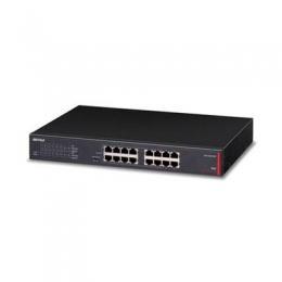 16 Port Gig PoE Switch [Item Discontinued]