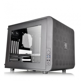 Core V21 Blk Extreme Micro ATX [Item Discontinued]