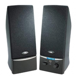 2.0 Black Speaker System [Item Discontinued]