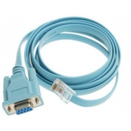Console Cable 6ft with RJ45 an [Item Discontinued]