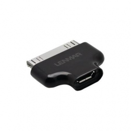 LENMAR MICRO USB TO APPLE ADAPTER [Item Discontinued]