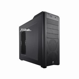 Carbide Series Gaming Chassis [Item Discontinued]