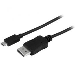 3m USB C to DP Cable- Black [Item Discontinued]