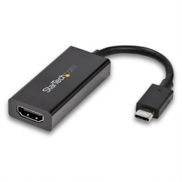 USBC to HDMI Adapter BLK [Item Discontinued]