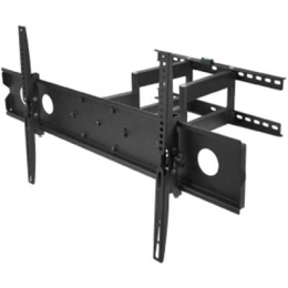SIIG Accessory CE-MT1F12-S1 42inch to 80inch Large Full-Motion TV Wall Mount Retail [Item Discontinued]