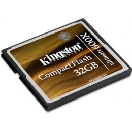 32GB Ultimate CompactFlash 600x with Recovery Software [Item Discontinued]
