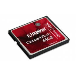 KINGSTON CompactFlash – Ultimate 266x [Item Discontinued]