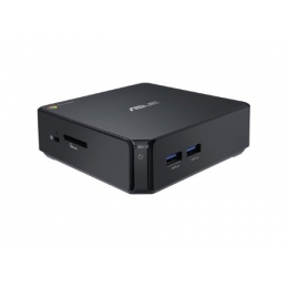 Asus System CHROMEBOX-M123U Core i7-4600U 2GBx2 16GB SSD HD4400 USB Chrome OS Retail [Item Discontinued]