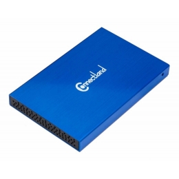 SYBA Accessory CL-ENC25034 USB3.0 SATA3 External Enclosure for 2.5indh HDD and SSDs Retail [Item Discontinued]