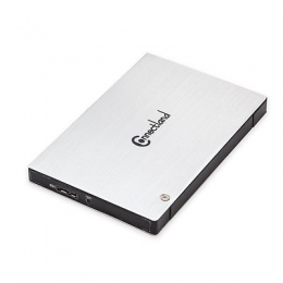 SYBA Accessory CL-ENC25035 USB3.0 2.5inch SATA HDD External Enclosure Retail [Item Discontinued]