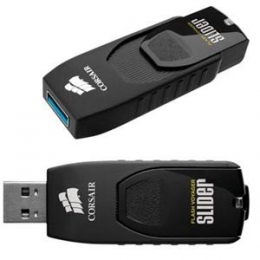 256GB USB Flash Voyager Slider [Item Discontinued]