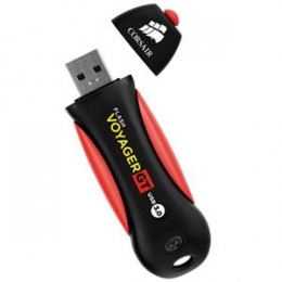 64GB Flash Voyager GT USB 3.0 [Item Discontinued]
