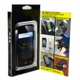 CONNECT CASE IPHONE 4/4S - BLACK SOLID [Item Discontinued]