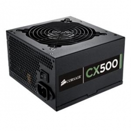 500W CX500 Power Supply [Item Discontinued]
