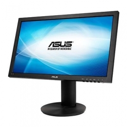 Asus LCD CP240 23.8inch 5ms Zero Client VMWARE Ready Monitor 1000:1 1920x1080 VGA/DVI-I USB2.0 Speak [Item Discontinued]