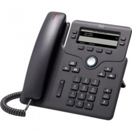 Cisco 6851 Phone for MPP [Item Discontinued]