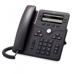 Cisco 6851 Phone for MPP [Item Discontinued]