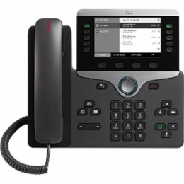 Cisco IP Phone 8811 with Multi [Item Discontinued]
