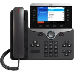 Cisco IP Phone 8851 with Multi [Item Discontinued]