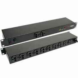 12 Outlet 20A RM Surge Strip [Item Discontinued]