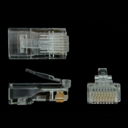 50 Pack of RJ45 Category 5/5e [Item Discontinued]