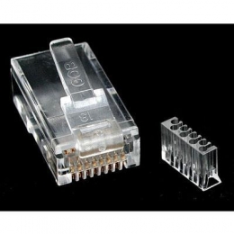 50 Pack of RJ45 Category 6 [Item Discontinued]