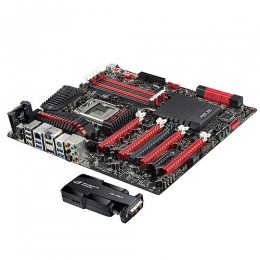 Asus Motherboard CROSSHAIR V FORMULA-Z AMD AM3+ 990FX DDR3 PCI Express USB ATX Retail [Item Discontinued]