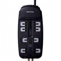 Home Theater Surge 2850J 8 Outlets  [Item Discontinued]