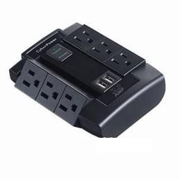 Professional Surge 6 Outlets [Item Discontinued]