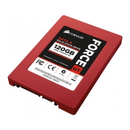 Corsair SSD CSSD-F120GBGT-BK 120GB SATA 6Gb/s 2.5inch Retail [Item Discontinued]
