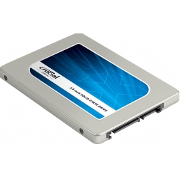 Crucial SSD CT120BX100SSD1 120GB BX100 2.5inch 7mm Retail [Item Discontinued]