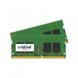 32GB DDR4 2400 SODIMM CL17 x8 [Item Discontinued]