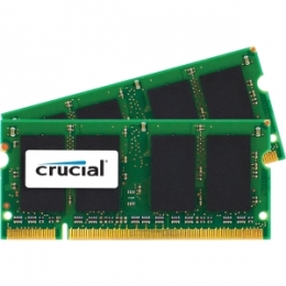 4GB kit DDR2 667MHz [Item Discontinued]