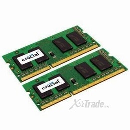8GB kit DDR3 1333 SODIMM [Item Discontinued]