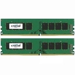 Crucial Memory CT2K4G4DFS8213 8GB DDR4 2133 Unbuffered 2x4G Retail [Item Discontinued]