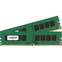 8GB Kit 4GBx2 DDR4 DIMM 288p [Item Discontinued]