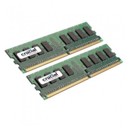 8GB Kit (4GBx2) DDR2 PC2-5300 [Item Discontinued]