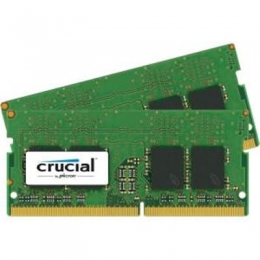 16GB Kit 8GBx2 DDR4 2400 SODIM [Item Discontinued]