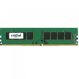 Crucial Memory CT4G4DFS8213 4GB DDR4 2133 Unbuffered Retail [Item Discontinued]