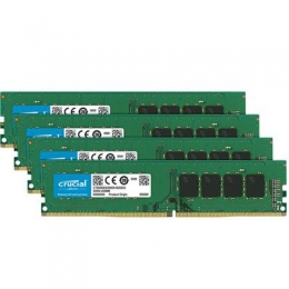 16GB DDR4 2400 CL17 SRX8 [Item Discontinued]