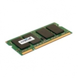 4GB  200-pin SODIMM  DDR2 PC2-5300 [Item Discontinued]