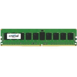 Crucial Memory CT8G4RFD8213 8GB DDR4 2133 Registered Retail [Item Discontinued]